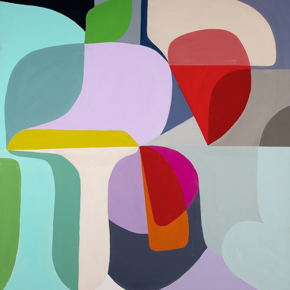 Breaking Ground art print by Marion Griese for $57.95 CAD