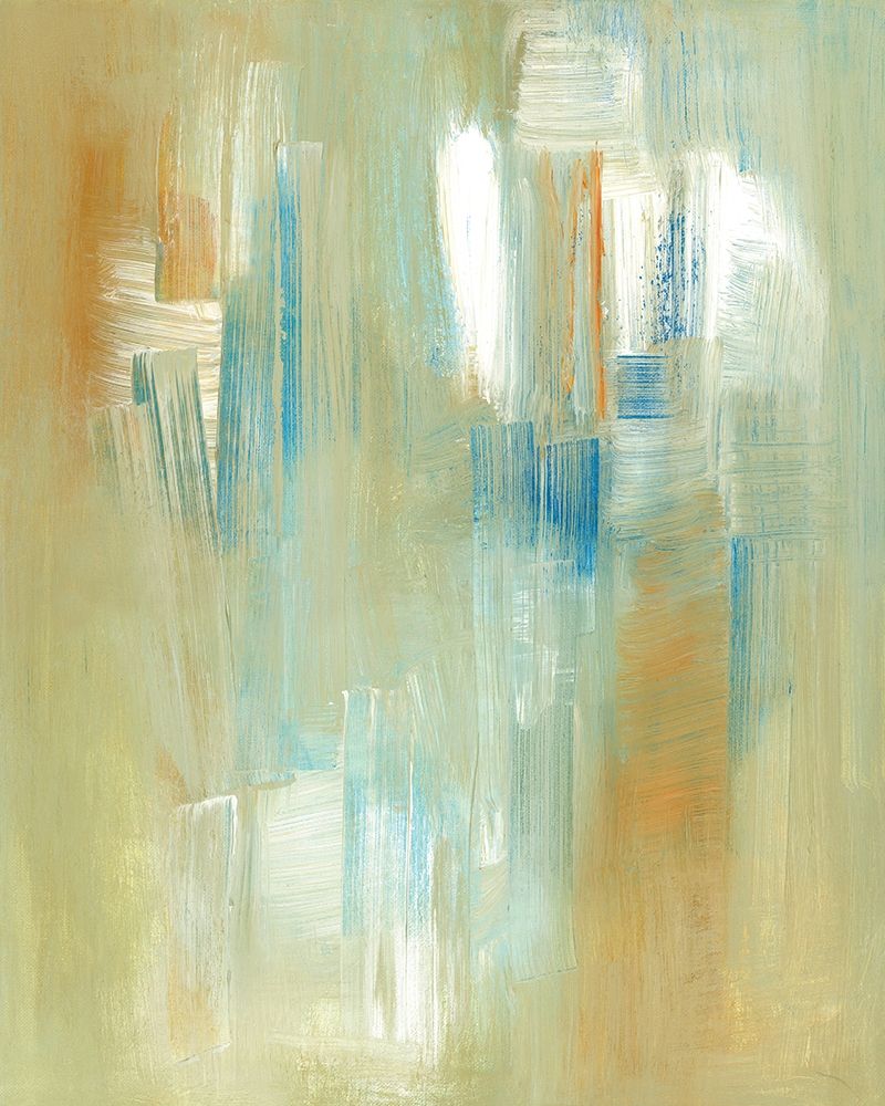 Swept Away art print by Ilana Greenberg for $57.95 CAD