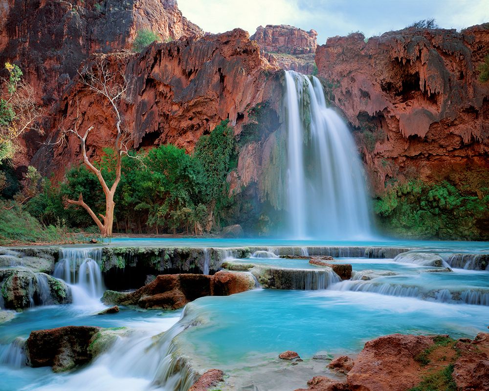 Havasu Before Flood art print by John Gavrilis for $57.95 CAD