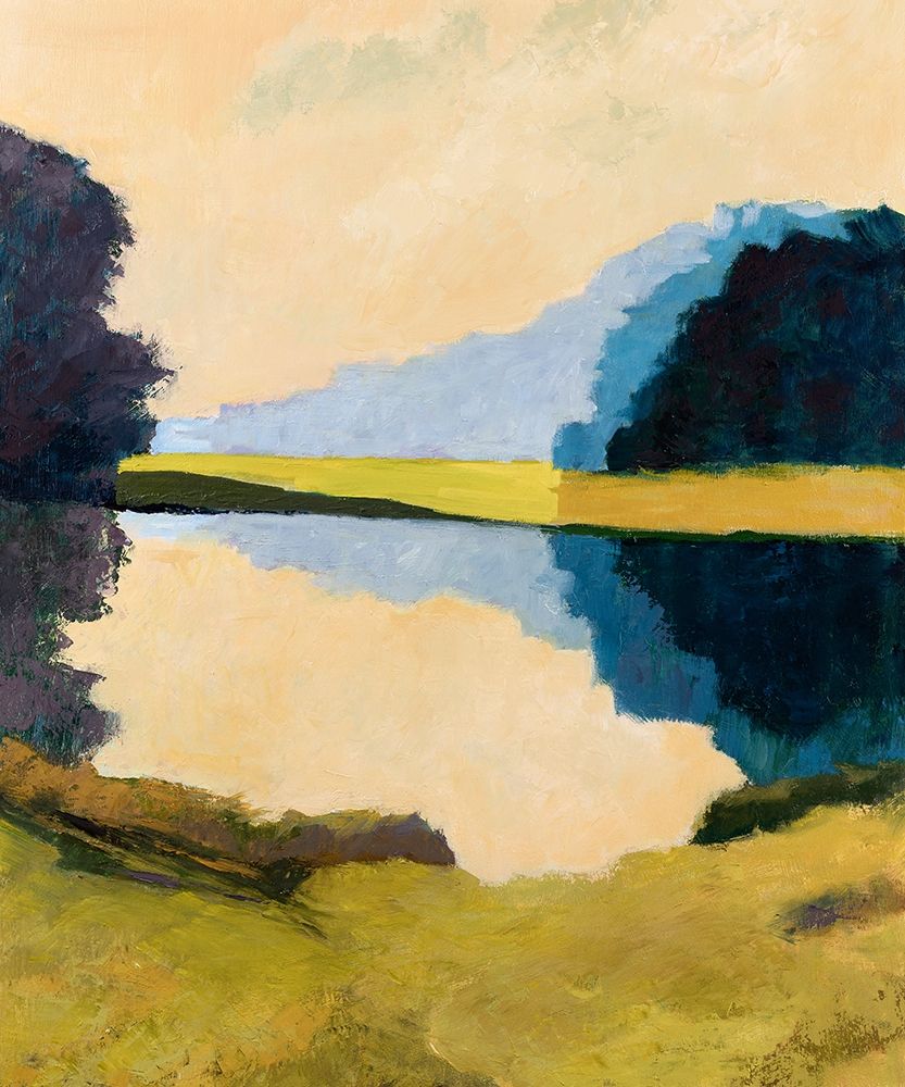 Local Reflections art print by Toby Gordon for $57.95 CAD