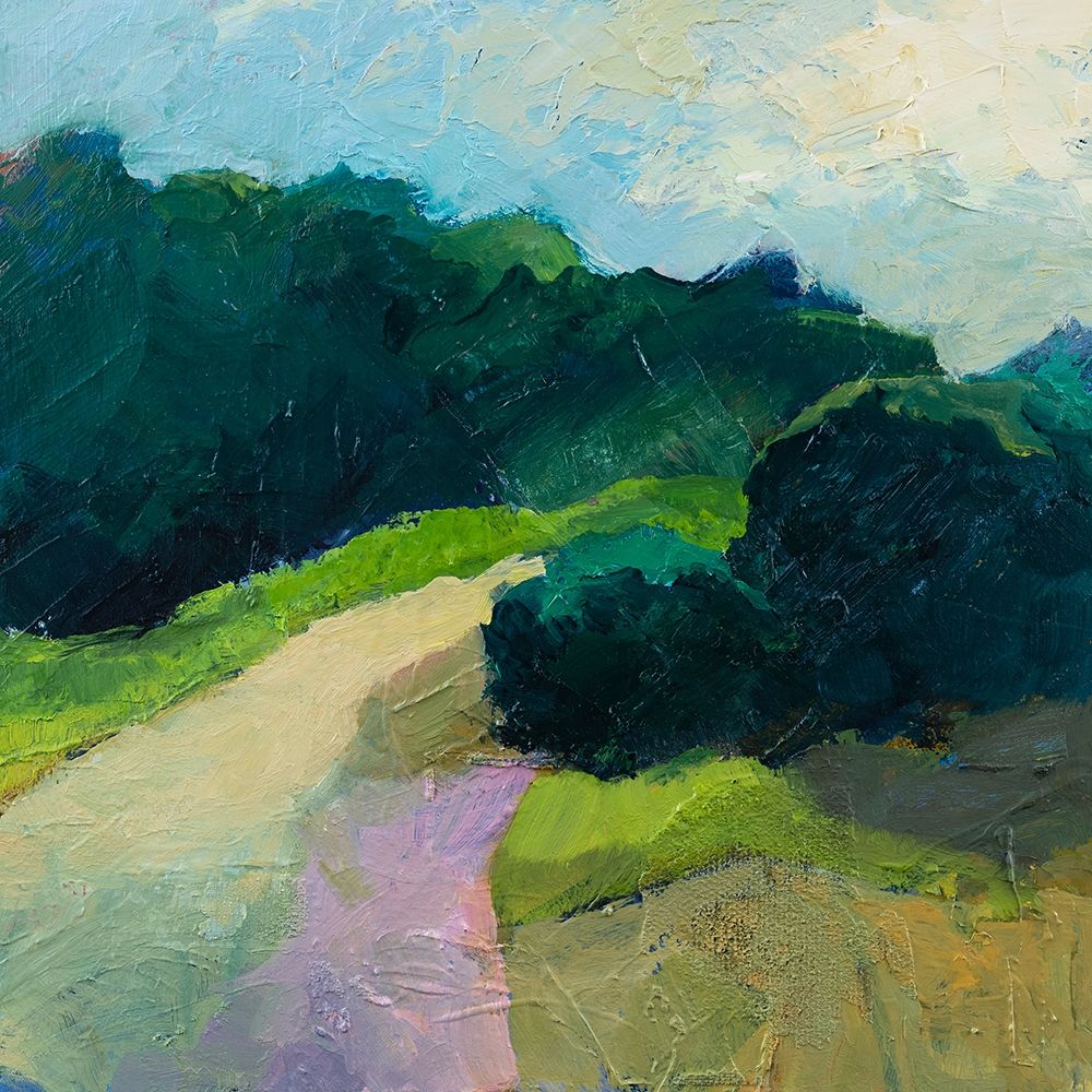 A Different Day-a Different Walk art print by Toby Gordon for $57.95 CAD