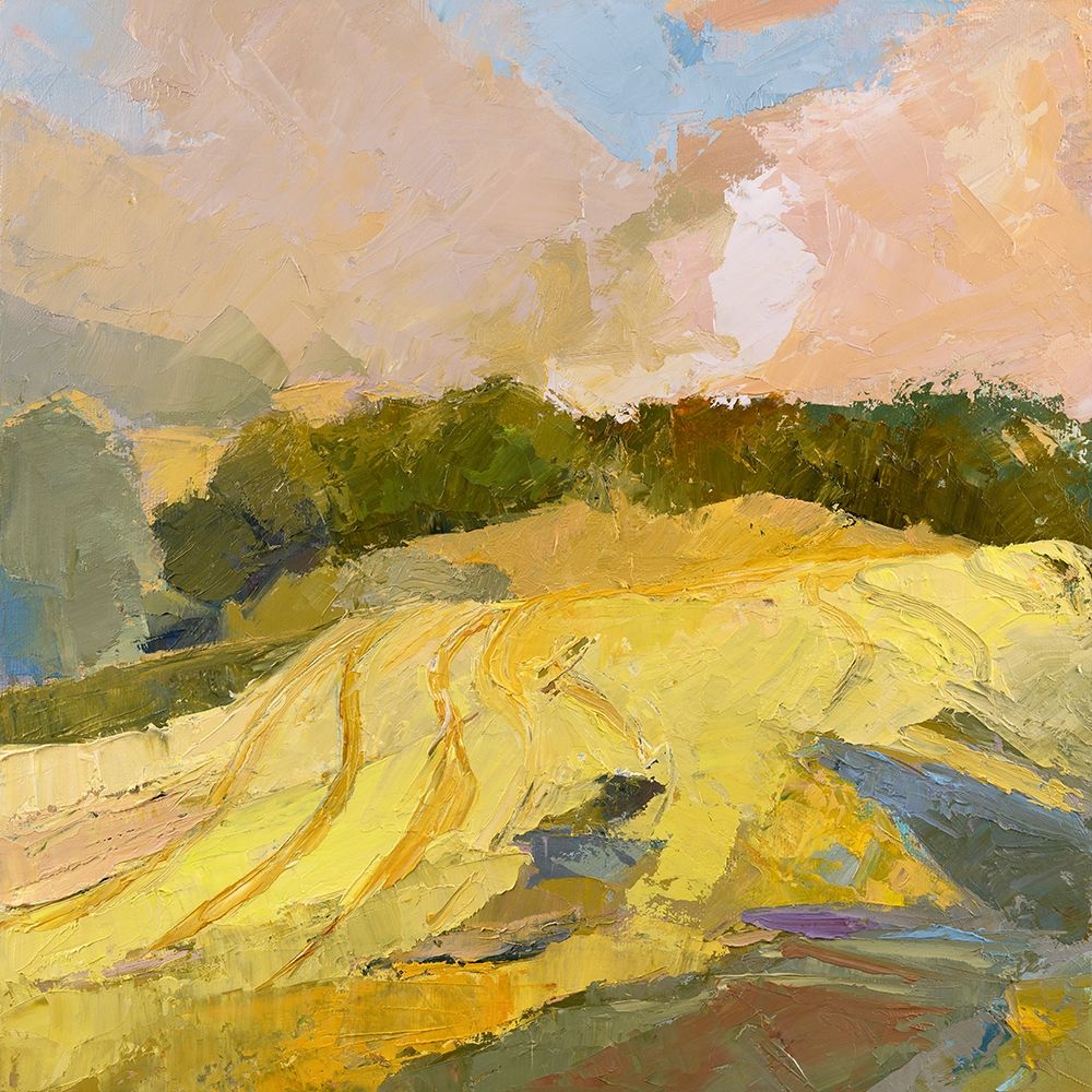 Overcast Farm Day art print by Toby Gordon for $57.95 CAD