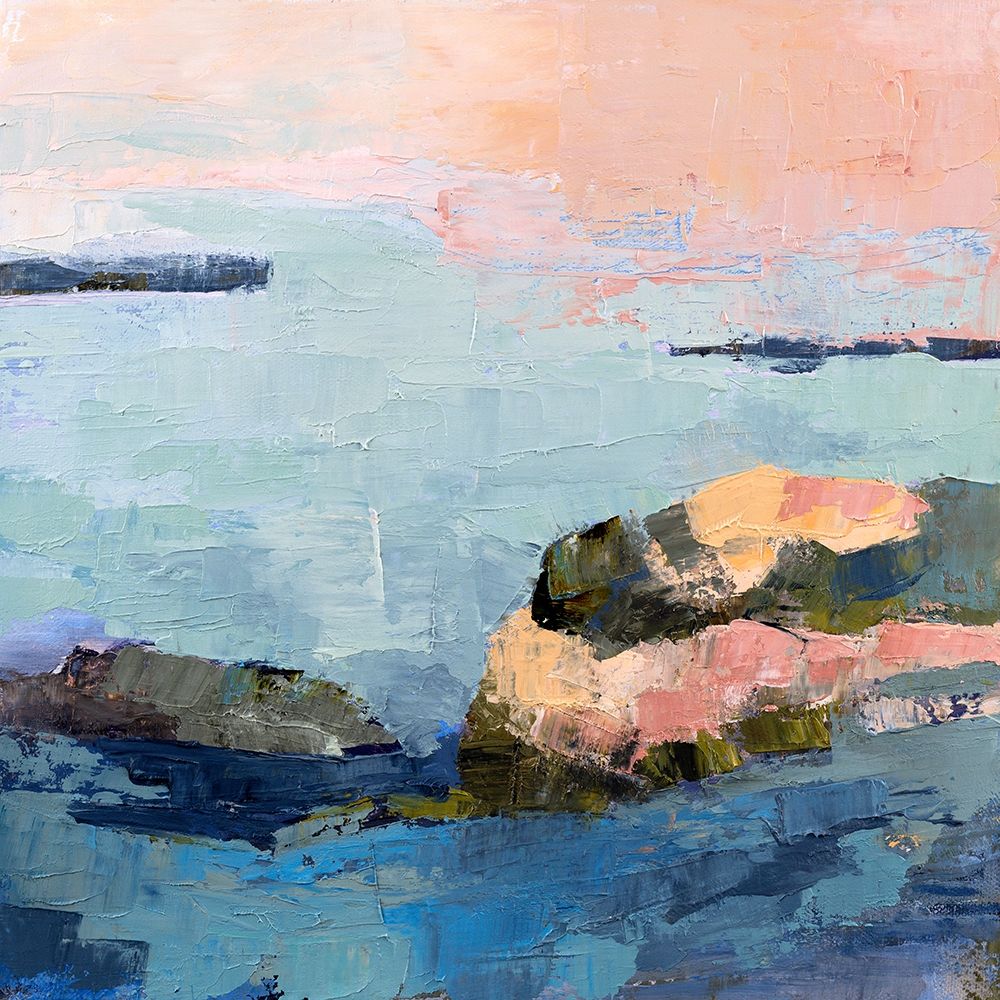 Fort Foster art print by Toby Gordon for $57.95 CAD
