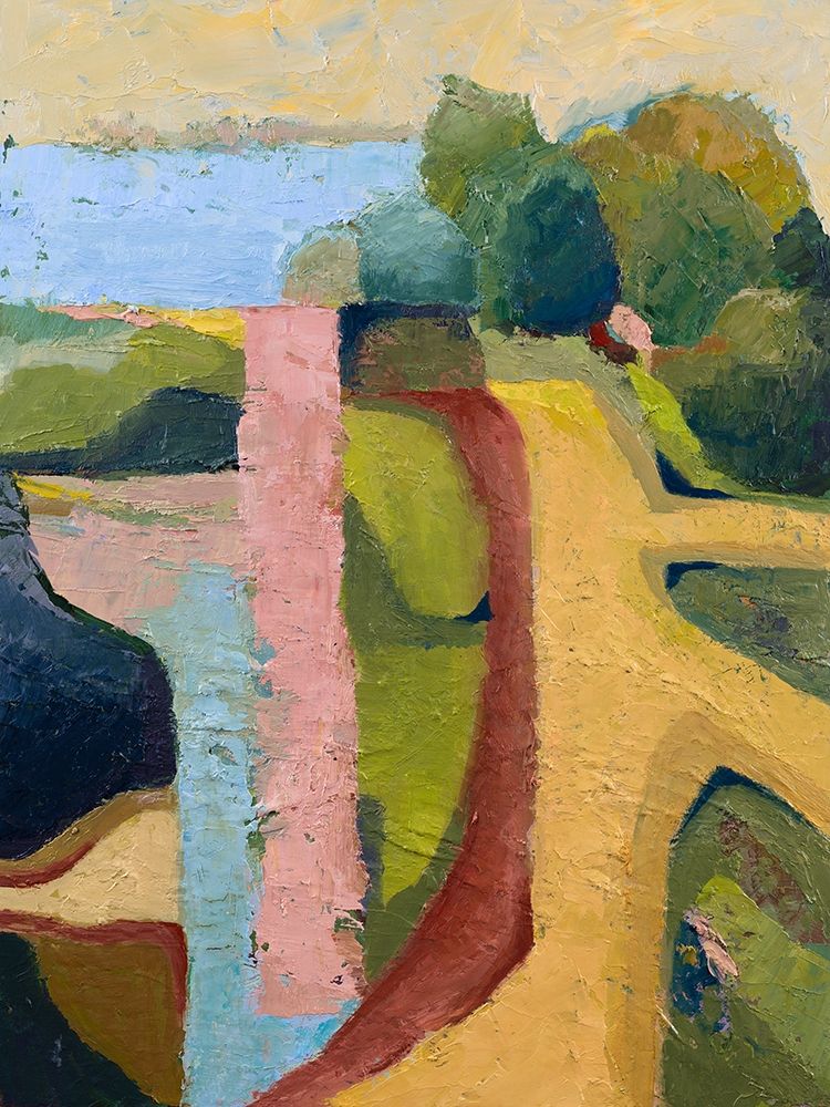 Sandy Hill Farm art print by Toby Gordon for $57.95 CAD