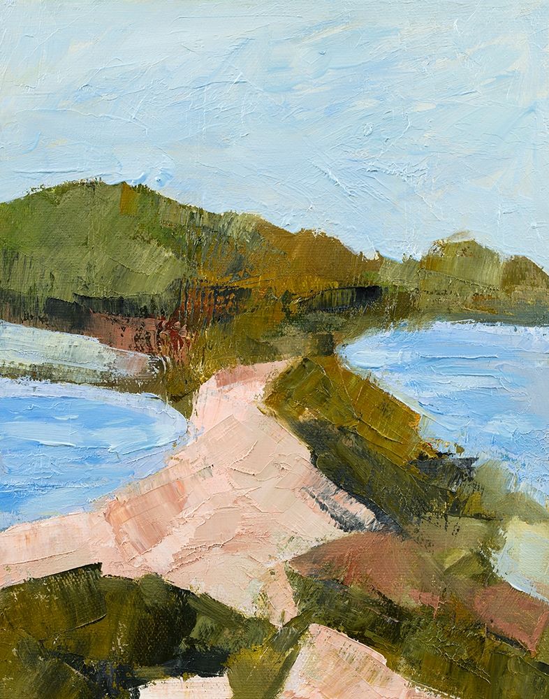 Edge of the Ocean art print by Toby Gordon for $57.95 CAD