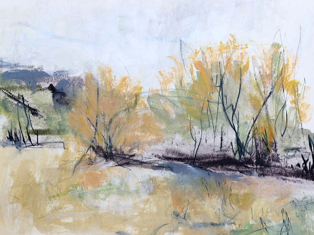 Fairlie Road art print by Ann Gordon for $57.95 CAD