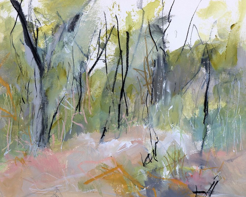 Melaleuca Clearing, Loftus art print by Ann Gordon for $57.95 CAD