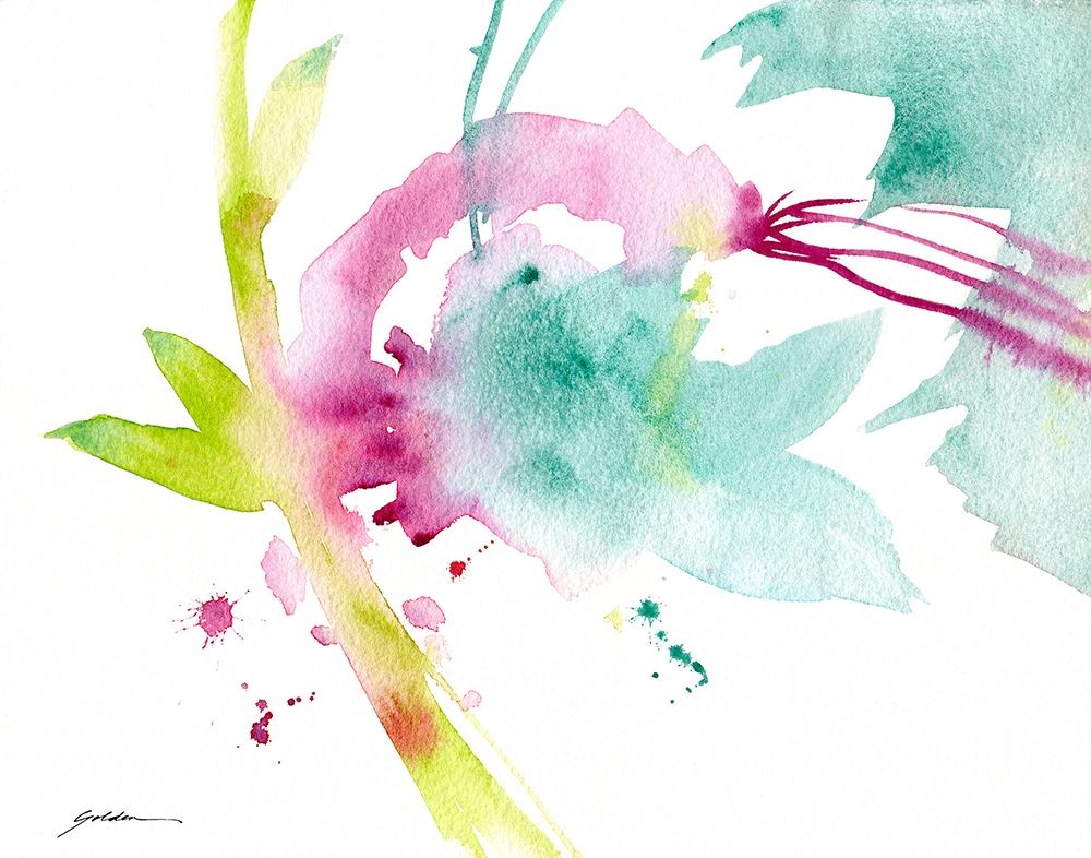 Spring Forth art print by Sheila Golden for $57.95 CAD