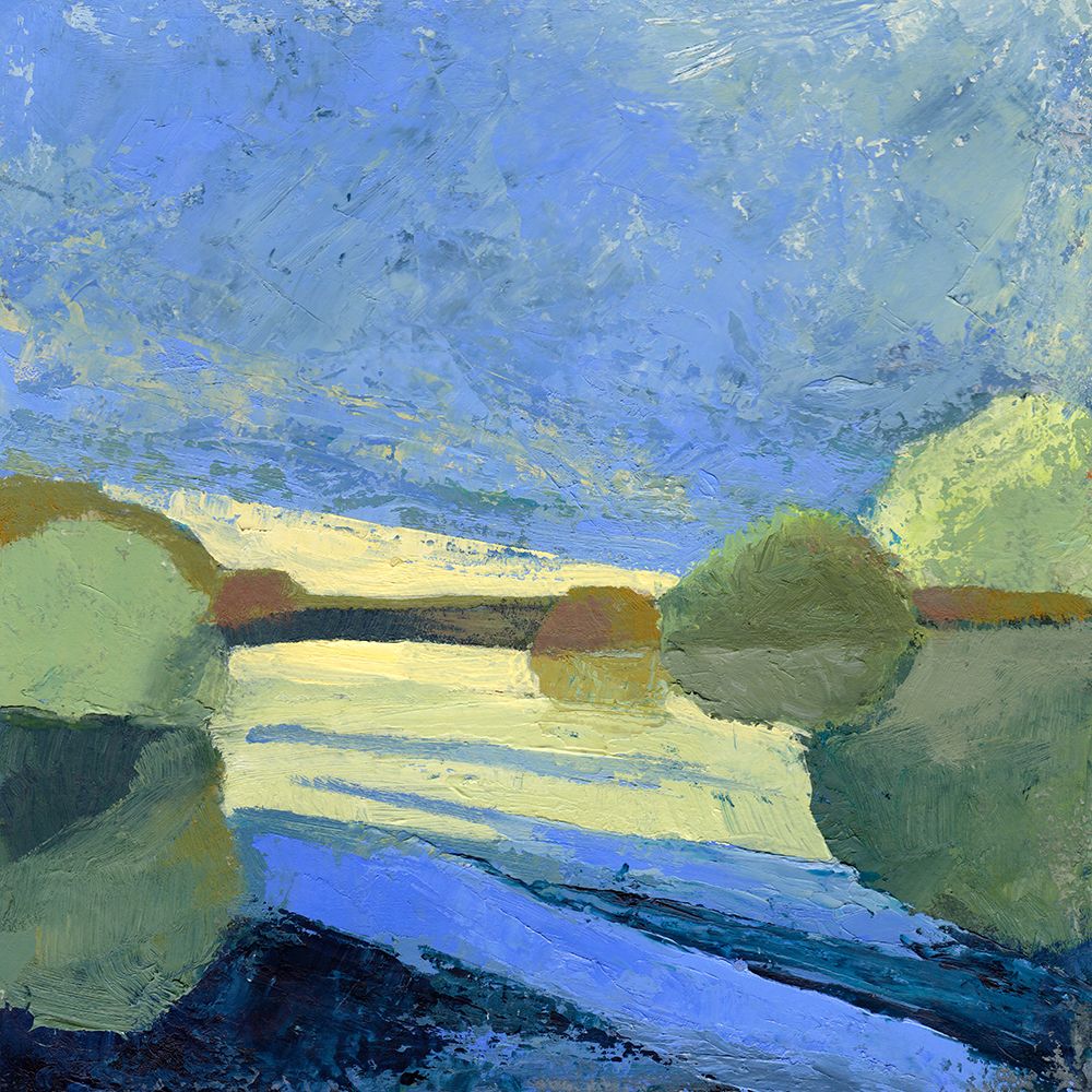 From The Bridge art print by Toby Gordon for $57.95 CAD