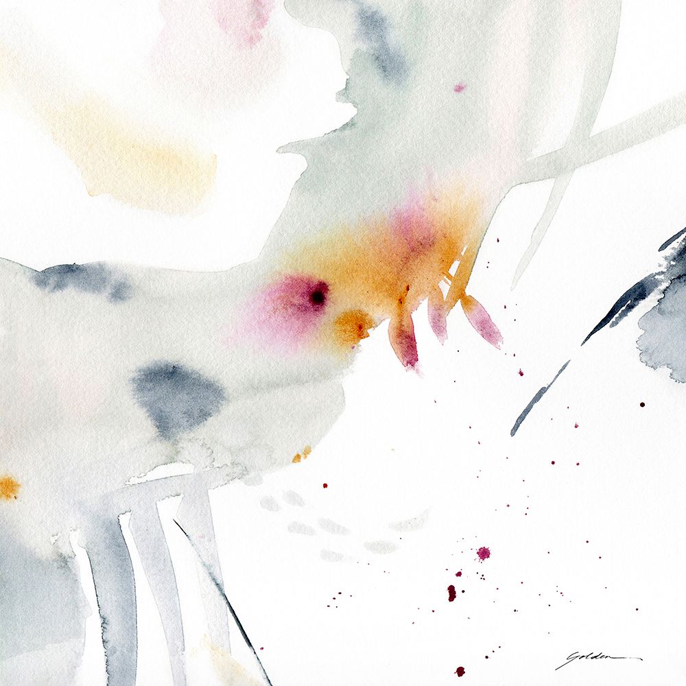 Exploration art print by Sheila Golden for $57.95 CAD