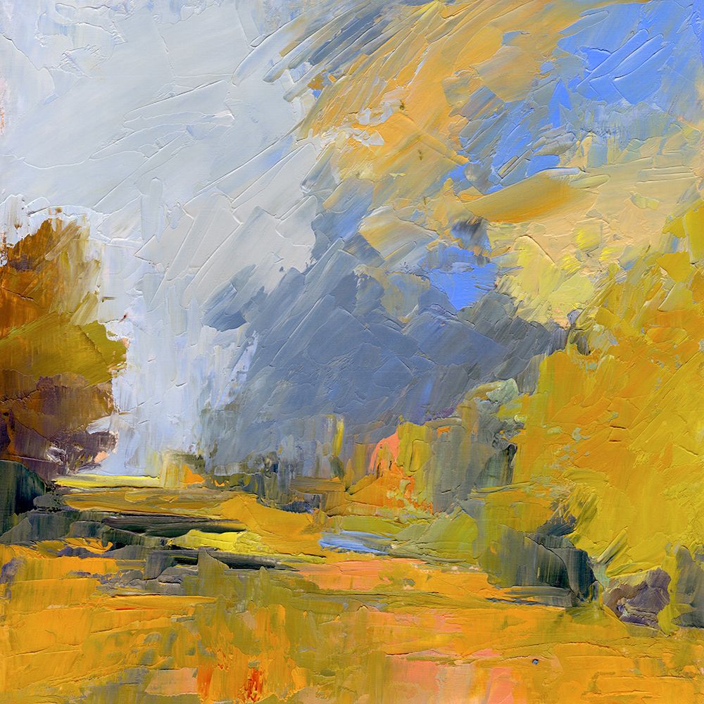 Changes art print by Toby Gordon for $57.95 CAD