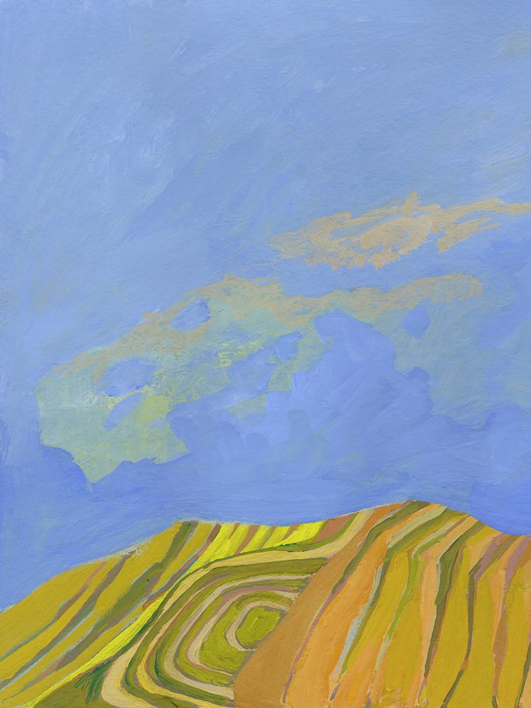 Planting Time art print by Toby Gordon for $57.95 CAD