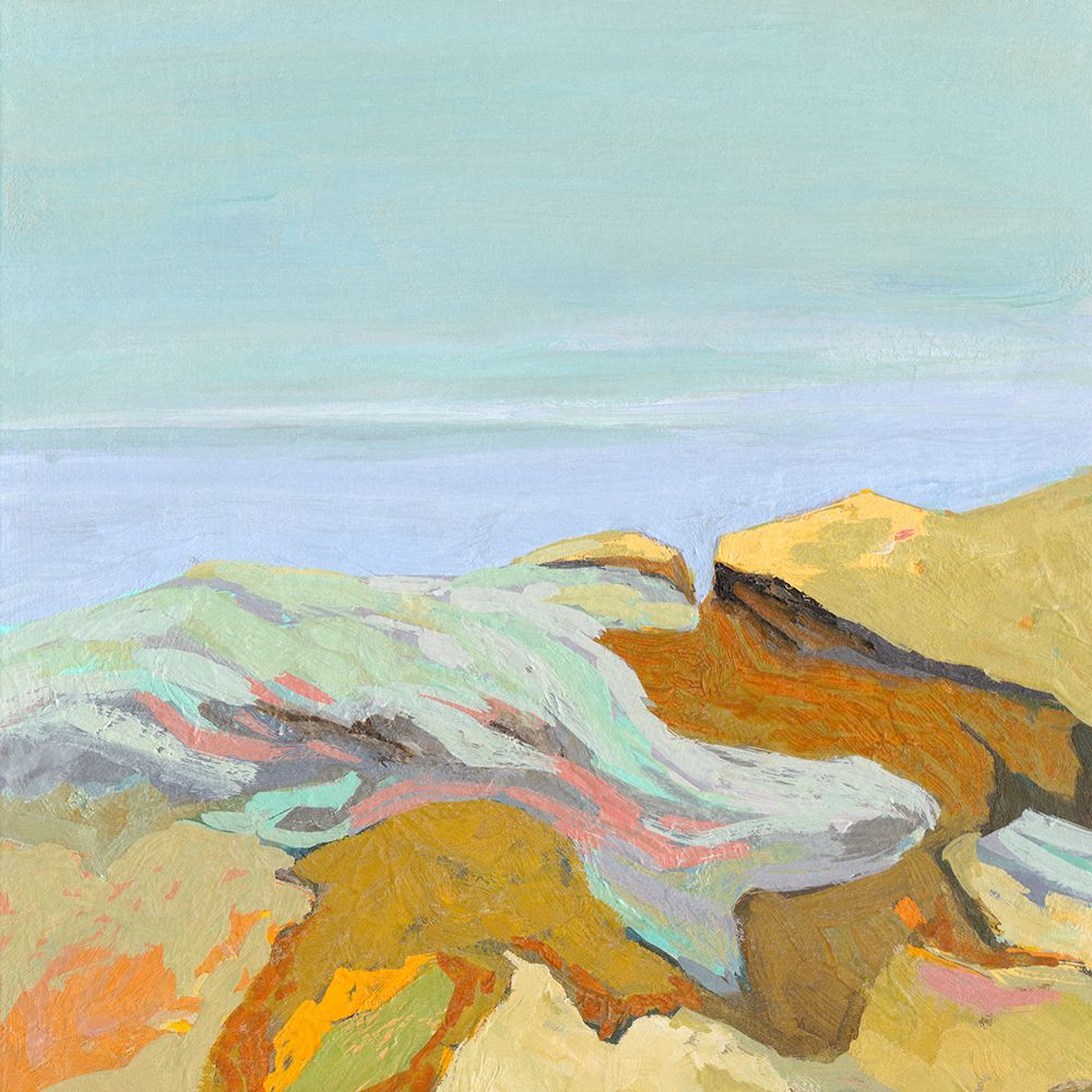 Where Sea Meets Sky art print by Toby Gordon for $57.95 CAD