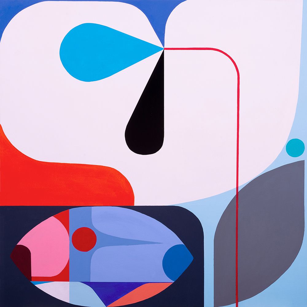 Crescendo art print by Marion Griese for $57.95 CAD