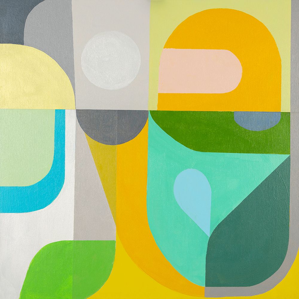 Horizon art print by Marion Griese for $57.95 CAD