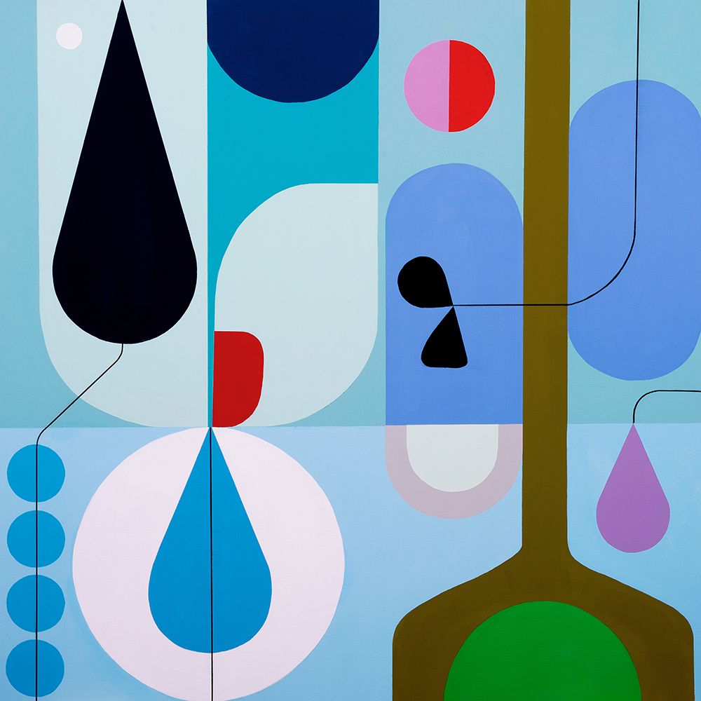 Hush art print by Marion Griese for $57.95 CAD