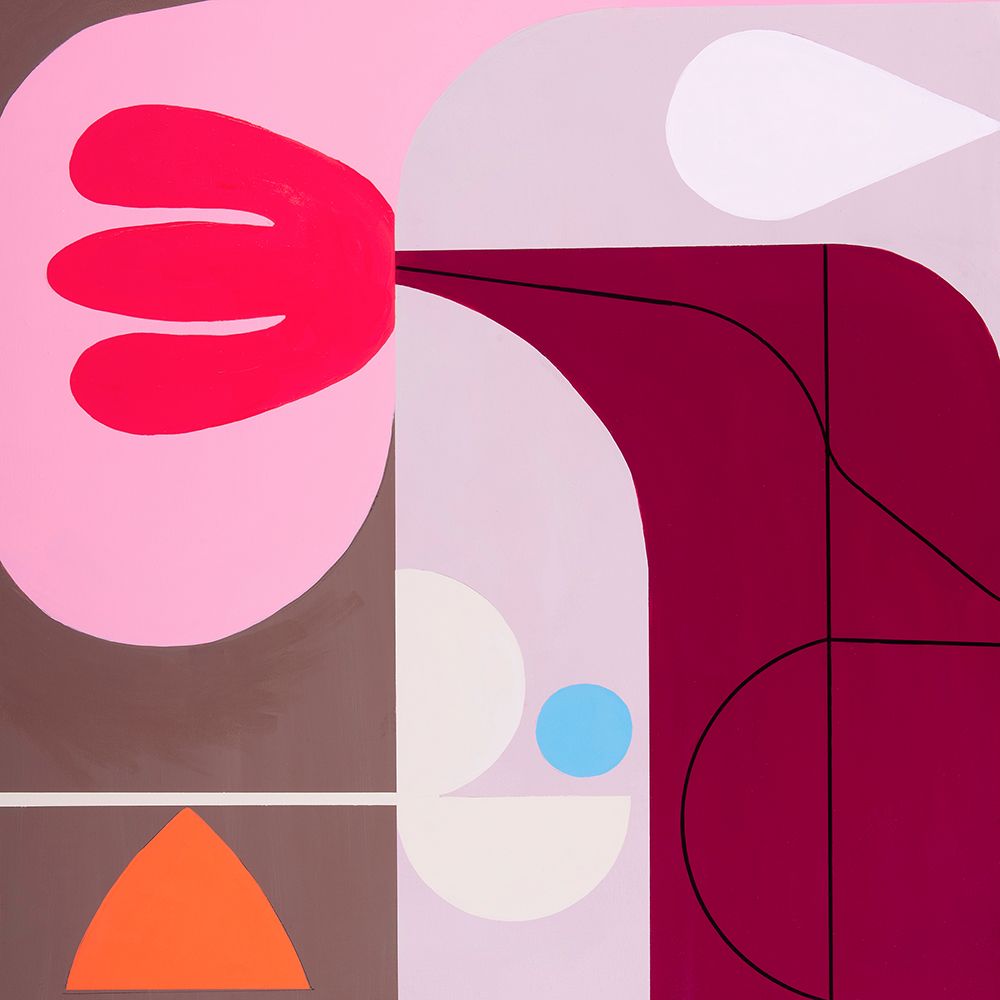 Interlude art print by Marion Griese for $57.95 CAD