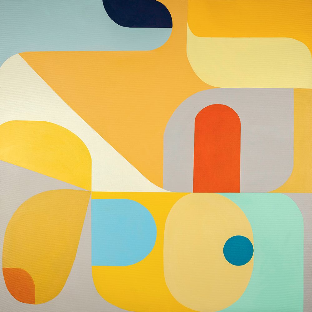 Slant of Light art print by Marion Griese for $57.95 CAD