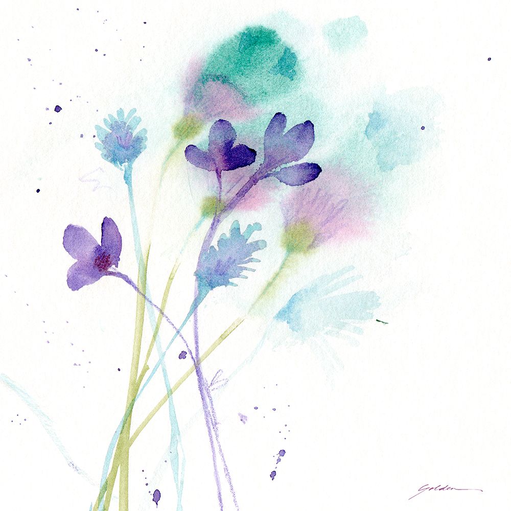 Quiet Before The Storm art print by Sheila Golden for $57.95 CAD
