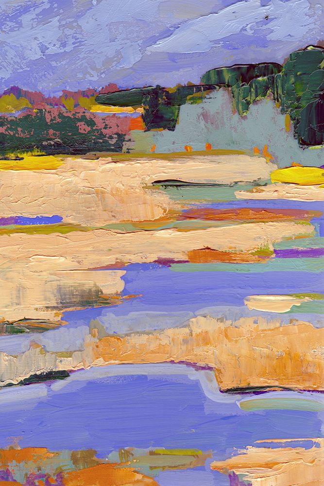 Marshland art print by Toby Gordon for $57.95 CAD