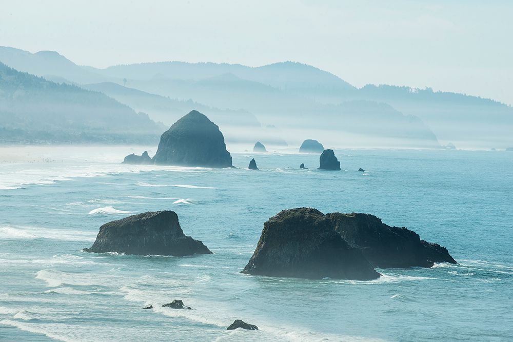 Peaceful Pacific art print by GS Photo for $57.95 CAD