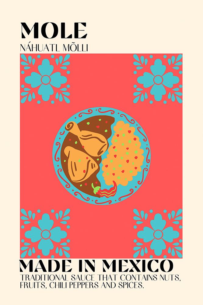 Mole art print by Gaec Studio for $57.95 CAD