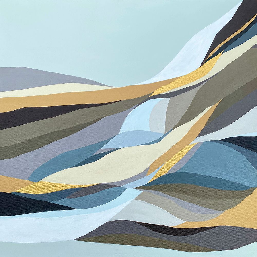 Skys The Limit art print by Erika Gehringer for $57.95 CAD