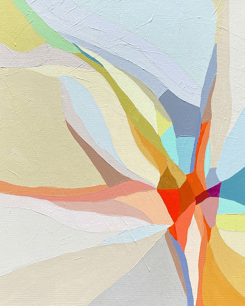 Spontaneity 2 art print by Erika Gehringer for $57.95 CAD