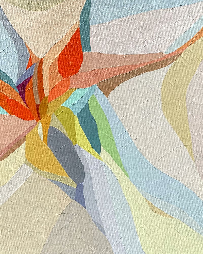Spontaneity 4 art print by Erika Gehringer for $57.95 CAD