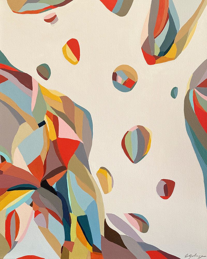 To The Sky art print by Erika Gehringer for $57.95 CAD