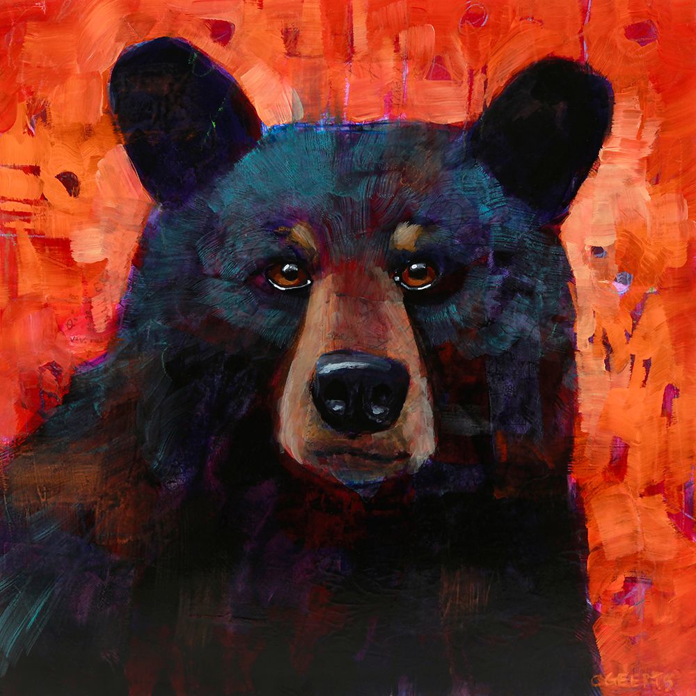 Laid Back art print by Connie Geerts for $57.95 CAD