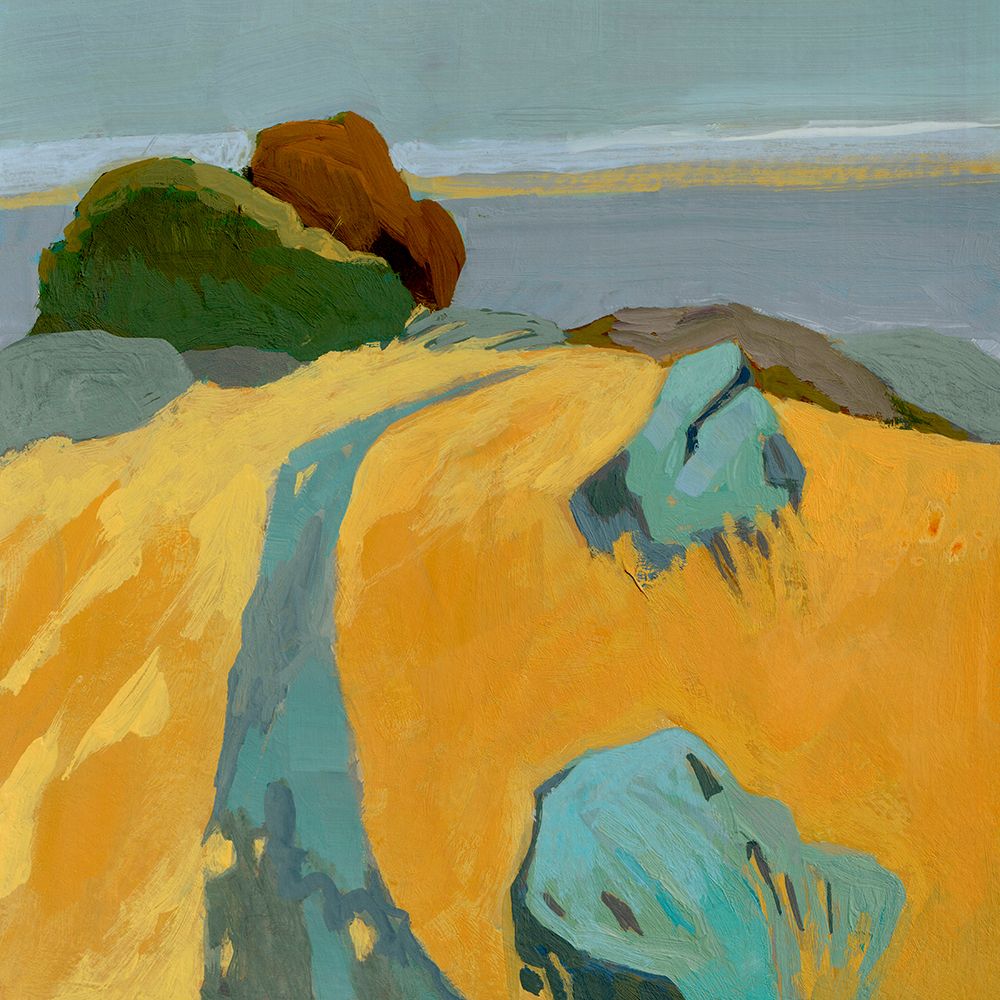California Hike art print by Toby Gordon for $57.95 CAD