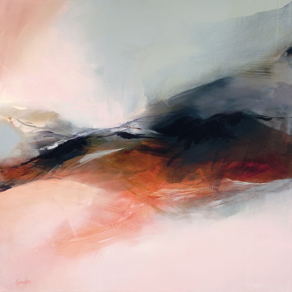 Lorsque le del me Traverse art print by Marie-Pierre Goudreault for $57.95 CAD