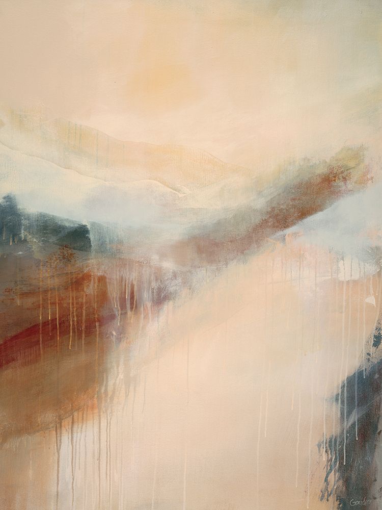 Quai de Brume art print by Marie-Pierre Goudreault for $57.95 CAD