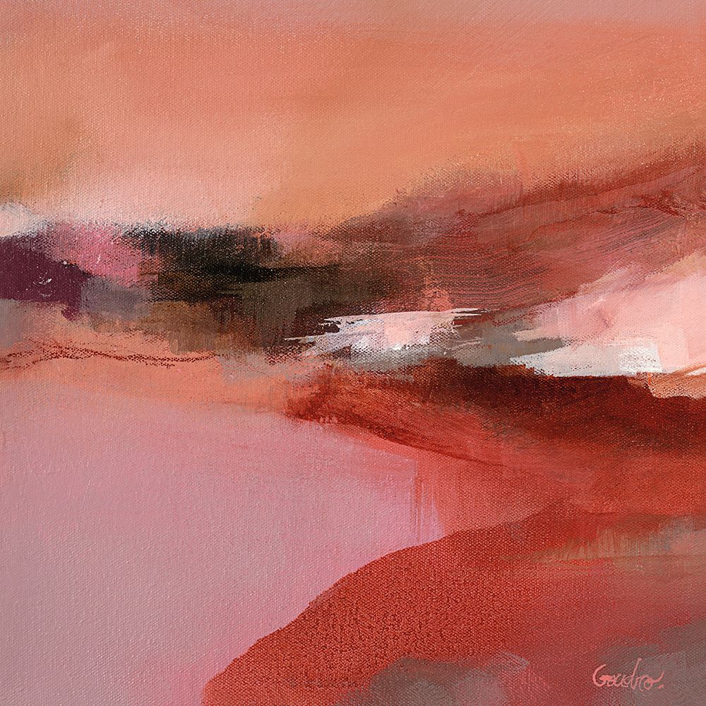 Un Air dete art print by Marie-Pierre Goudreault for $57.95 CAD