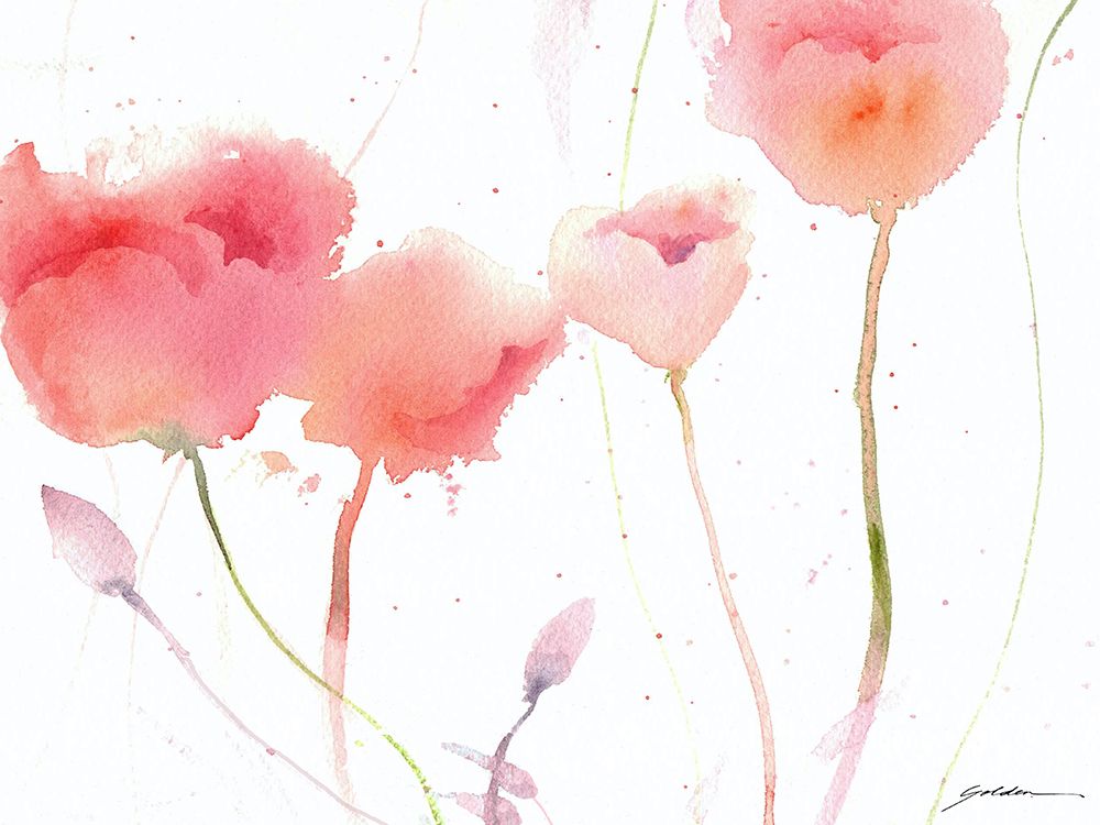 Coral Growth art print by Sheila Golden for $57.95 CAD