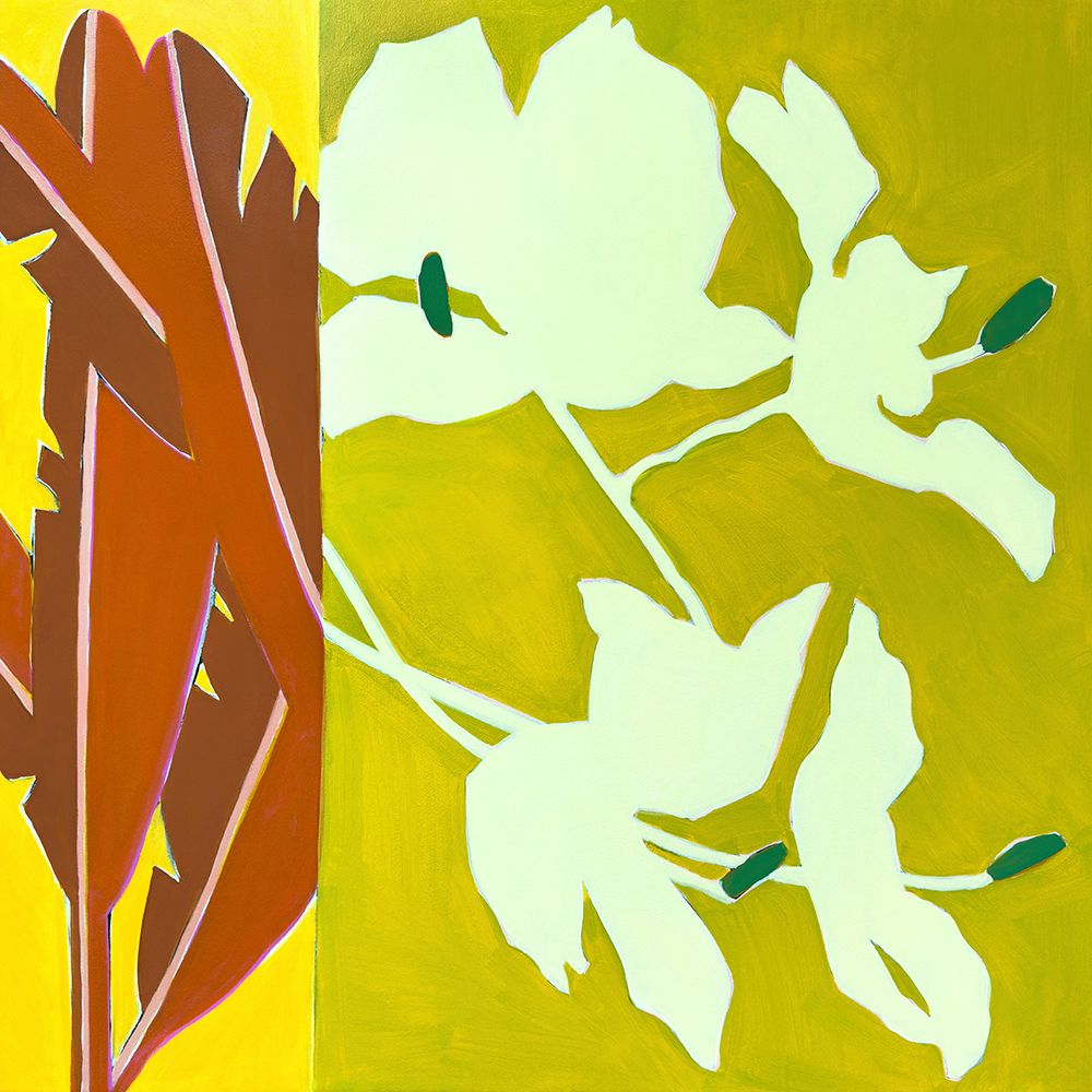 Island Ginger art print by Kristen Guest for $57.95 CAD
