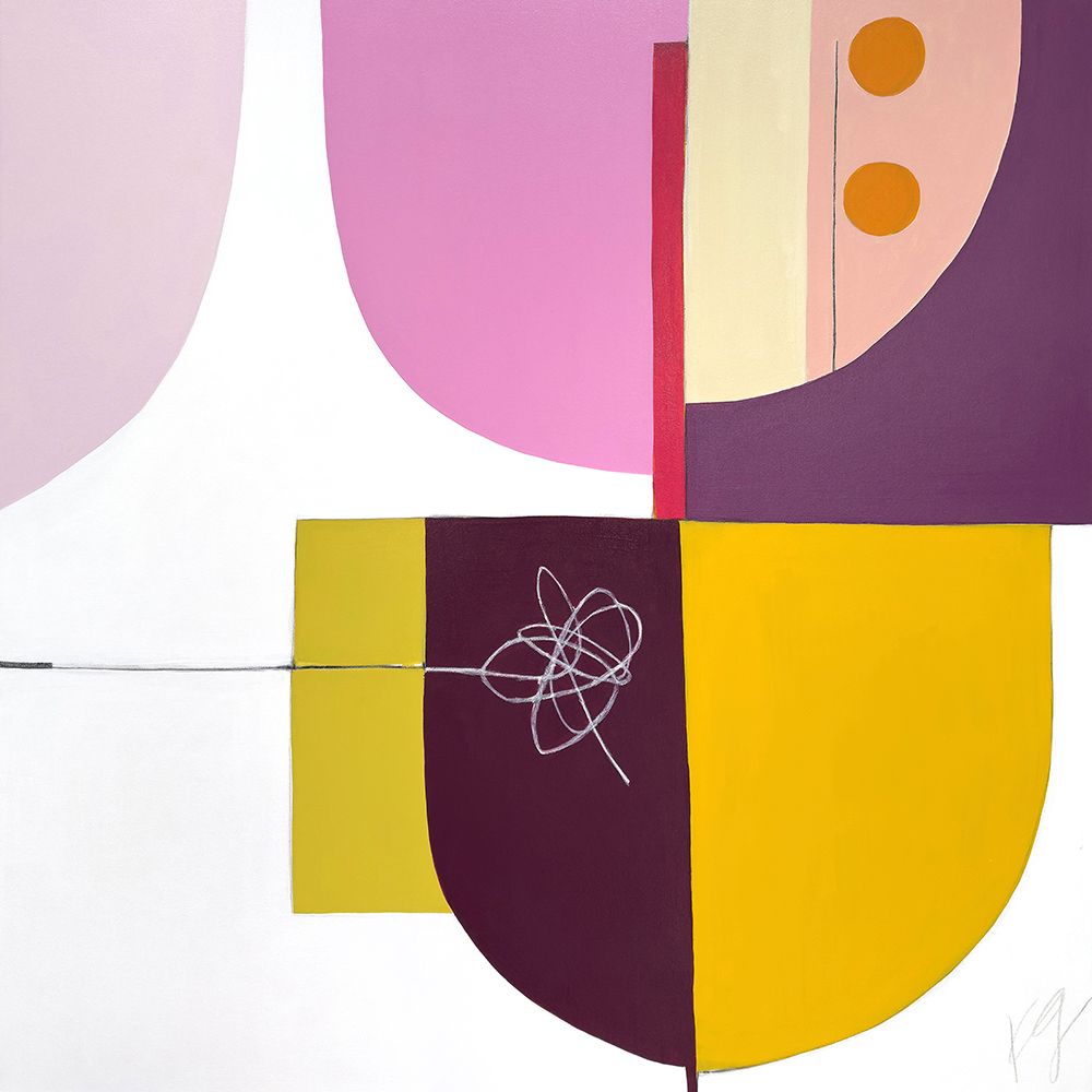 Paloma Punch art print by Kristen Guest for $57.95 CAD