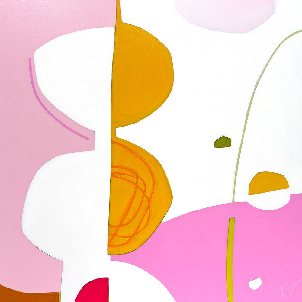 Pomelo art print by Kristen Guest for $57.95 CAD