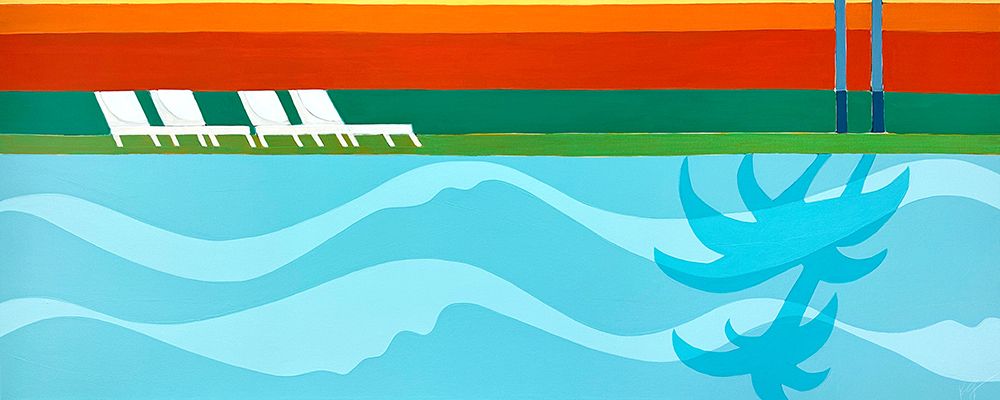 Tropicali art print by Kristen Guest for $57.95 CAD