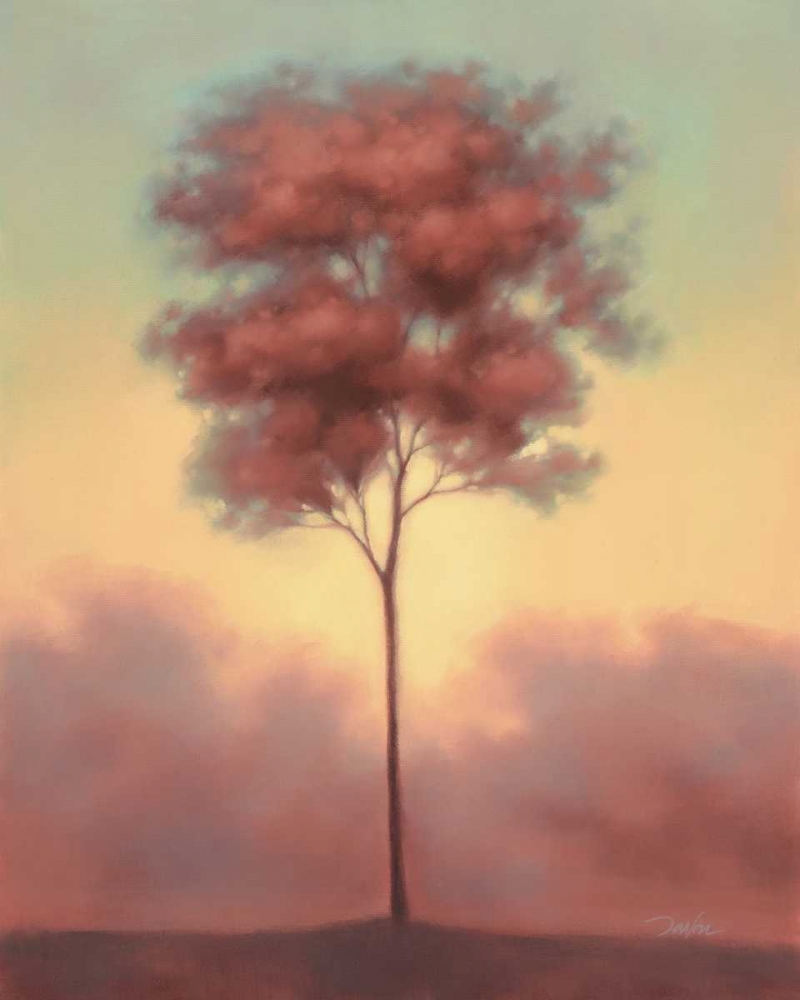 Solitude II art print by Darlou Gams for $57.95 CAD