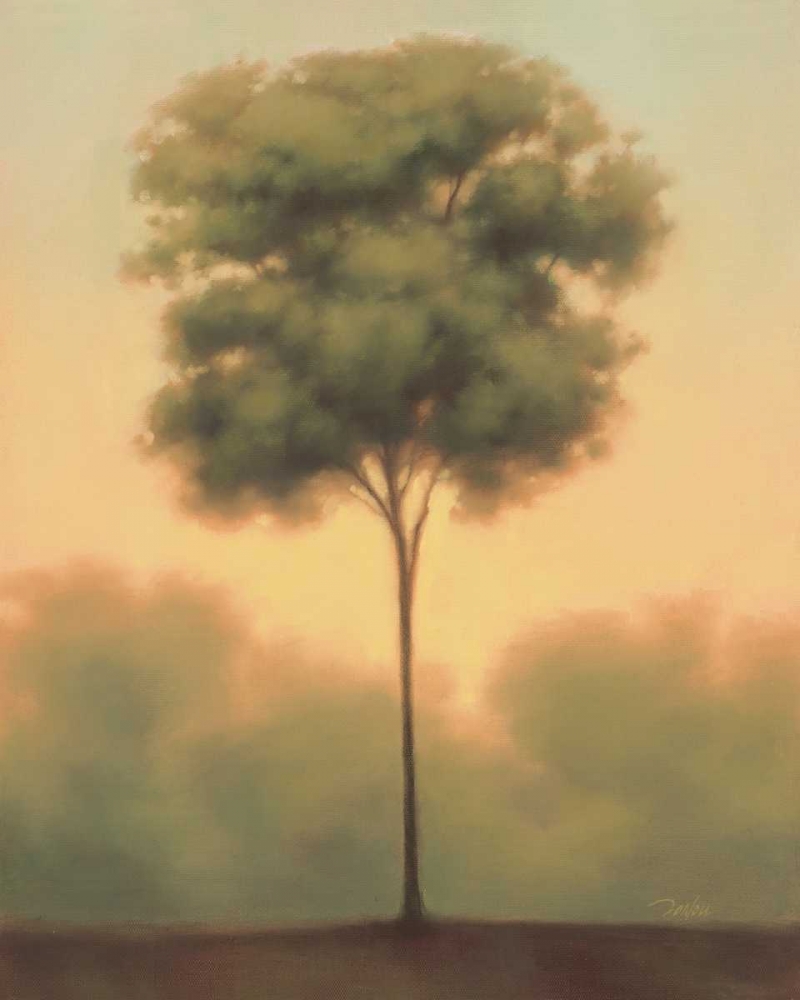 Solitude IV art print by Darlou Gams for $57.95 CAD