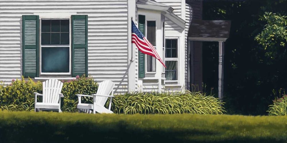 Summer Day art print by Carol Gobin for $57.95 CAD