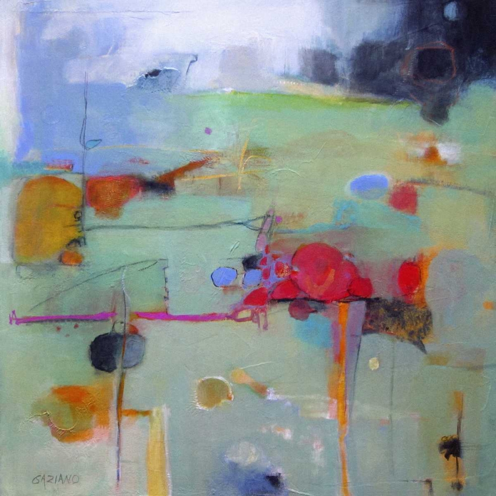 The In-Between art print by Dorothy Gaziano for $57.95 CAD