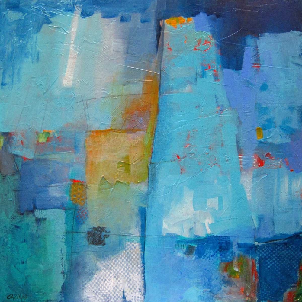 Juxtaposition art print by Dorothy Gaziano for $57.95 CAD