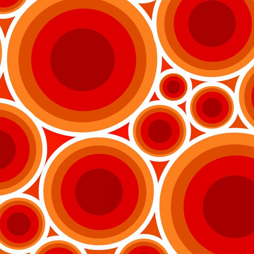 Circles 1 art print by GraphINC for $57.95 CAD