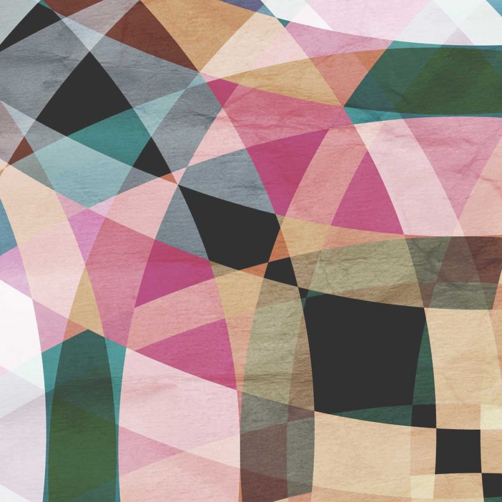 Geometric Design 1 art print by GraphINC Studio for $57.95 CAD