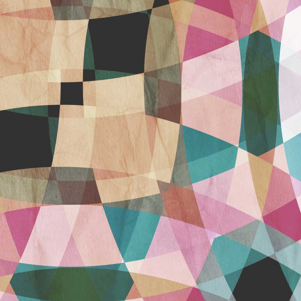 Geometric Design 2 art print by GraphINC Studio for $57.95 CAD