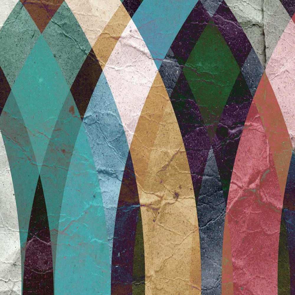Geometric Design 3 art print by GraphINC Studio for $57.95 CAD