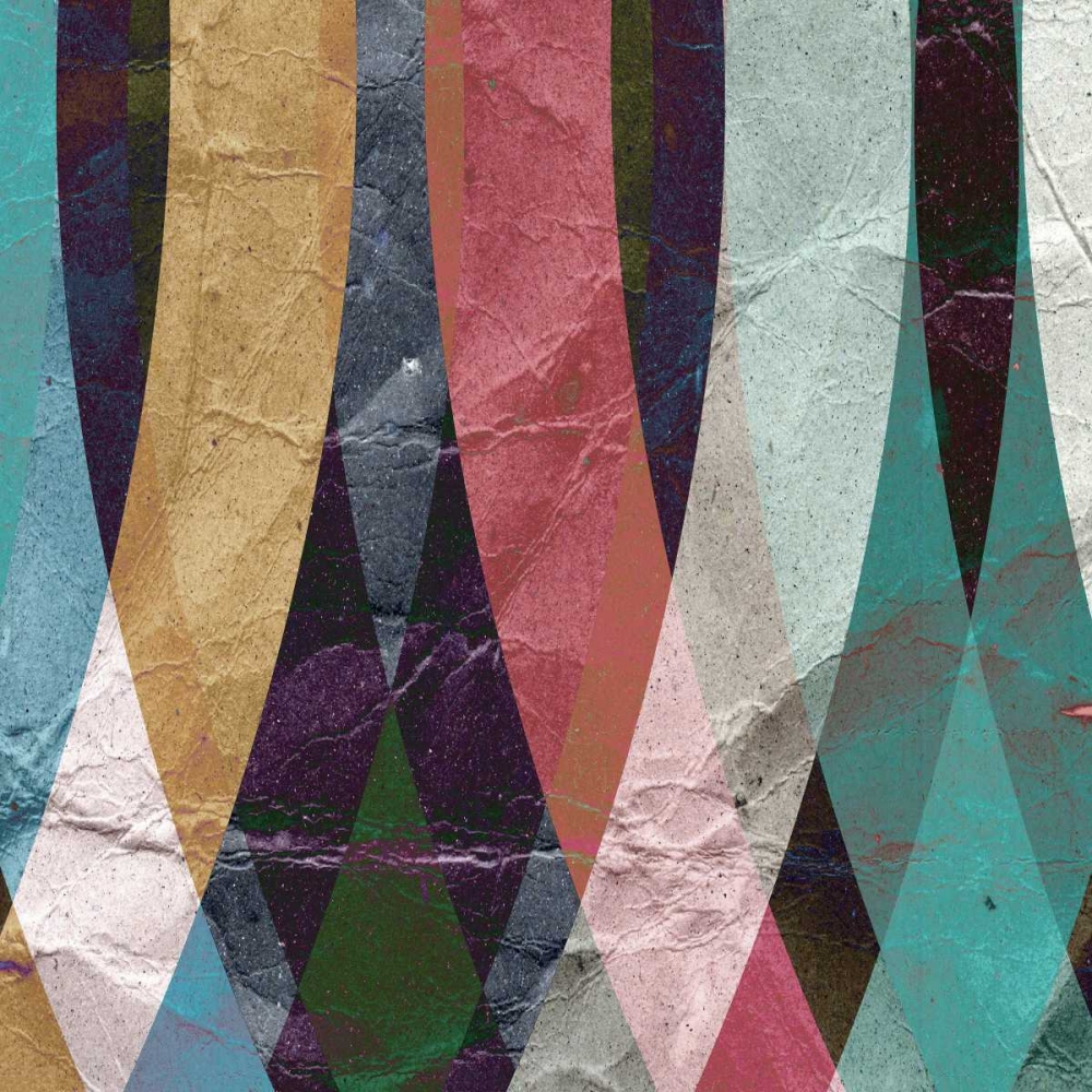 Geometric Design 4 art print by GraphINC Studio for $57.95 CAD
